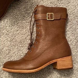 KORK-EASE BOOTS (size 8 1/2)